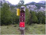 Planina Polog - Tolminski Kuk